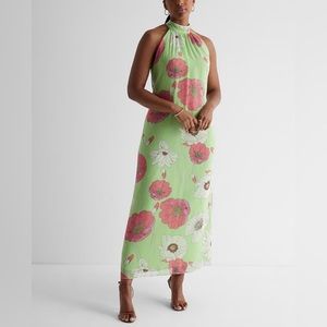 NWT Express Maxi Dress